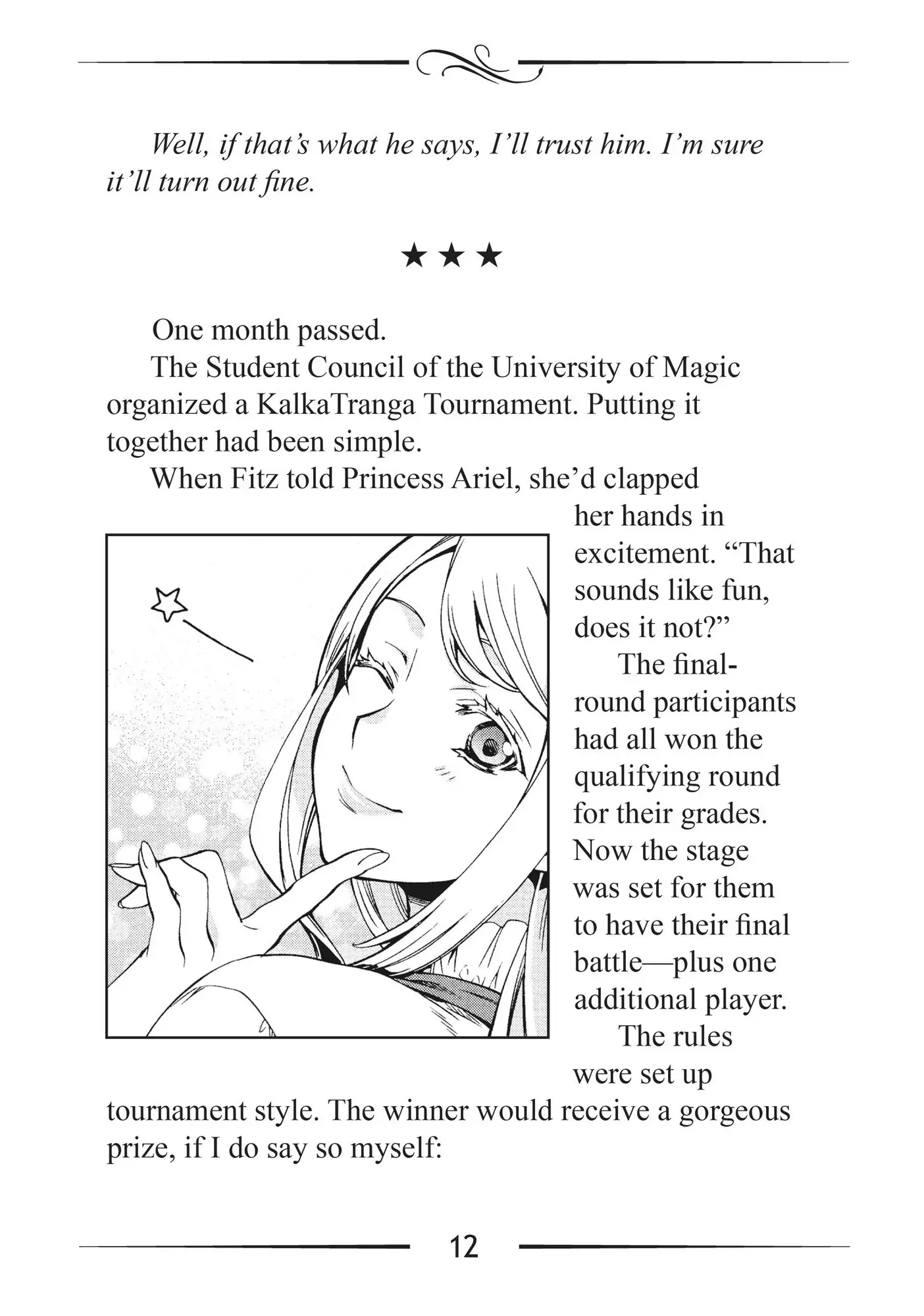 Read Mushoku Tensei EN Manga Online