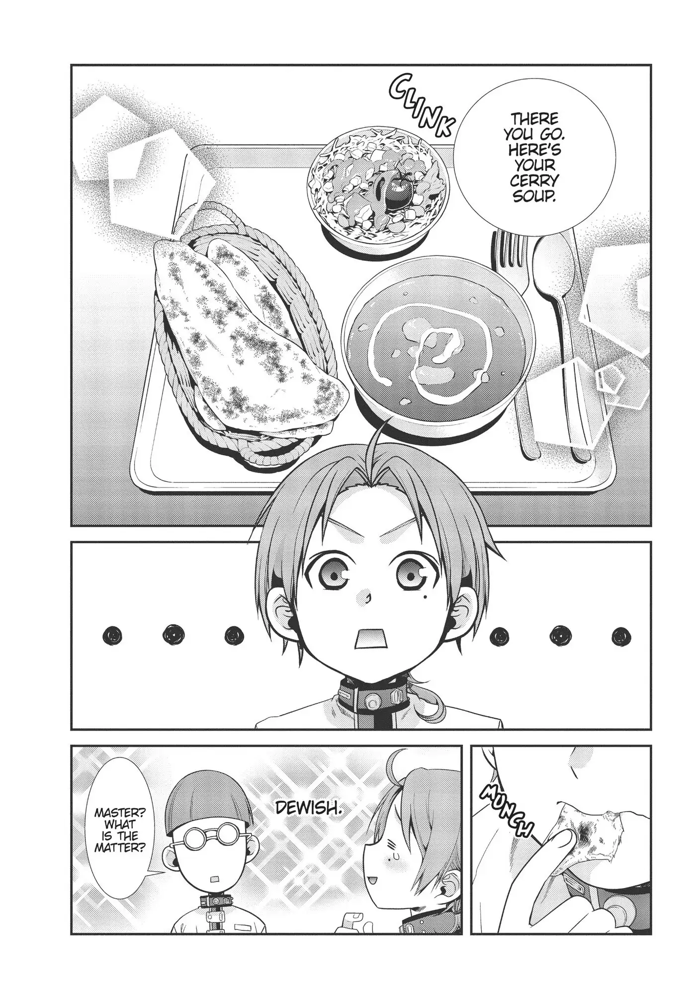 Read Mushoku Tensei EN Manga Online