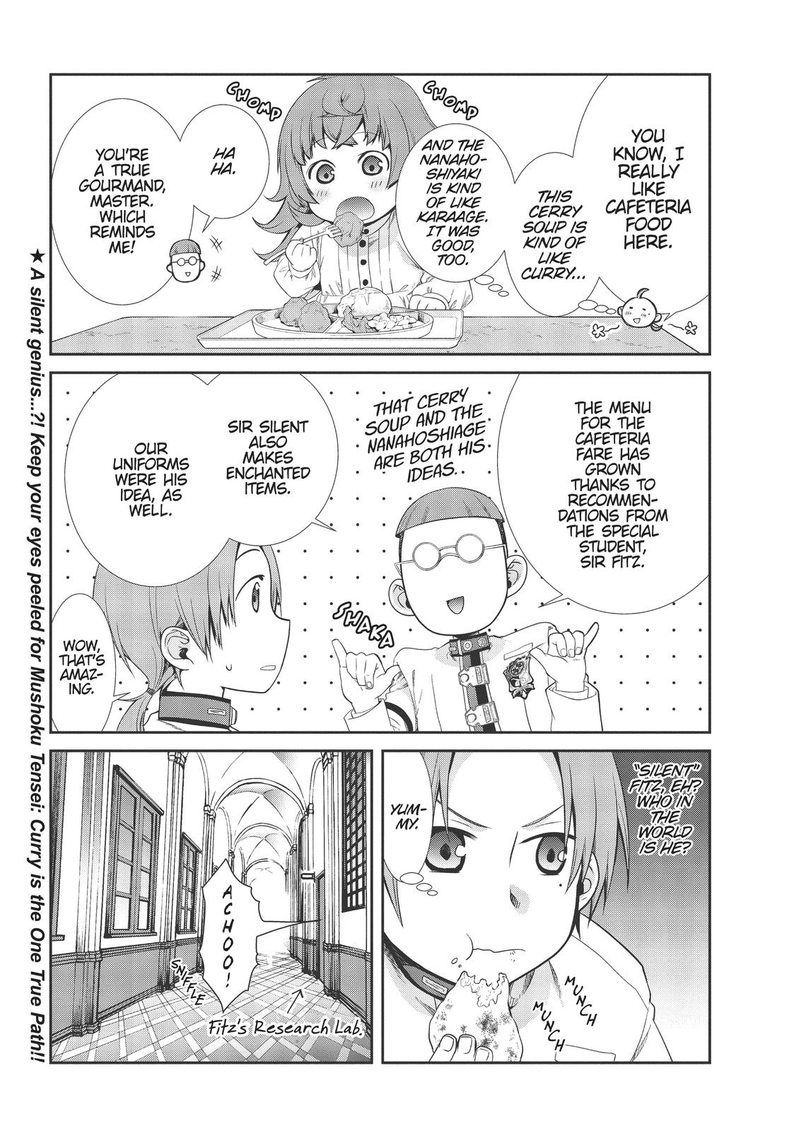Read Mushoku Tensei EN Manga Online