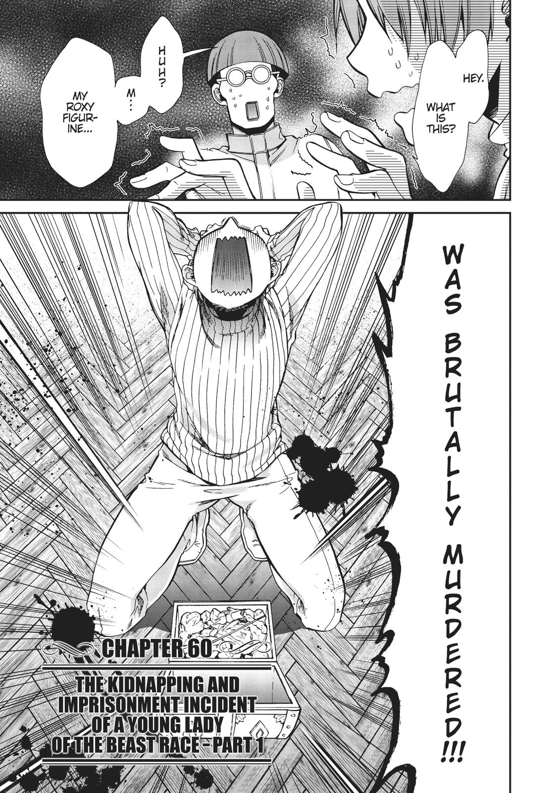 Read Mushoku Tensei EN Manga Online