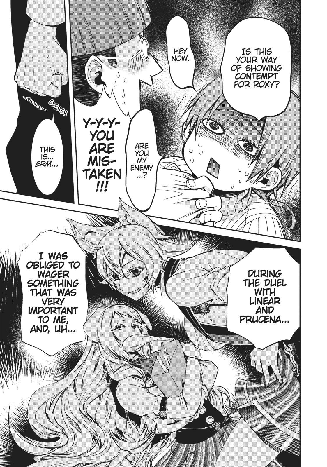 Read Mushoku Tensei EN Manga Online