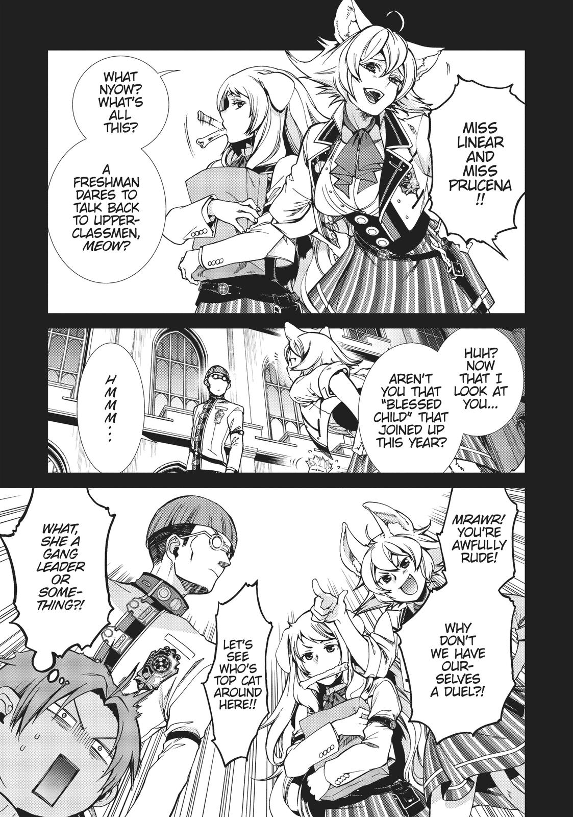 Read Mushoku Tensei EN Manga Online