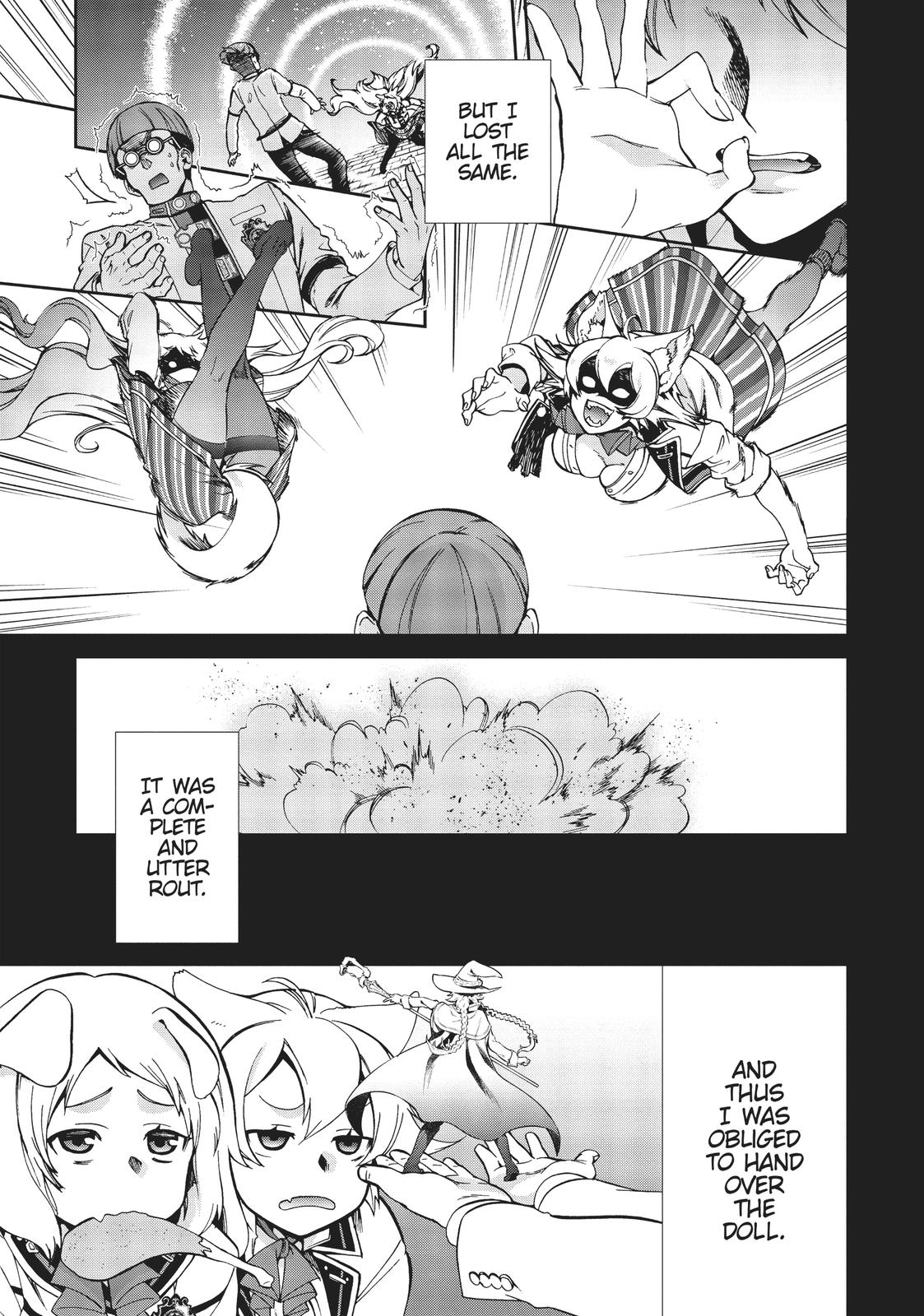 Read Mushoku Tensei EN Manga Online