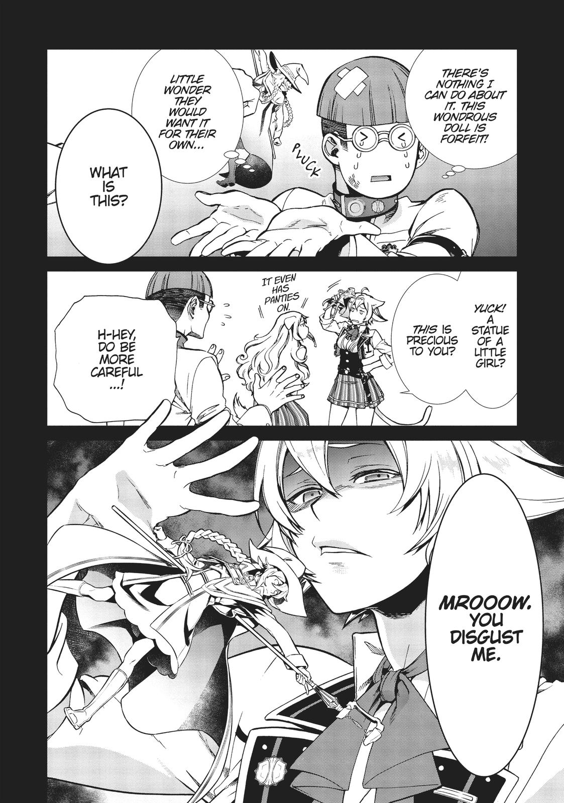 Read Mushoku Tensei EN Manga Online