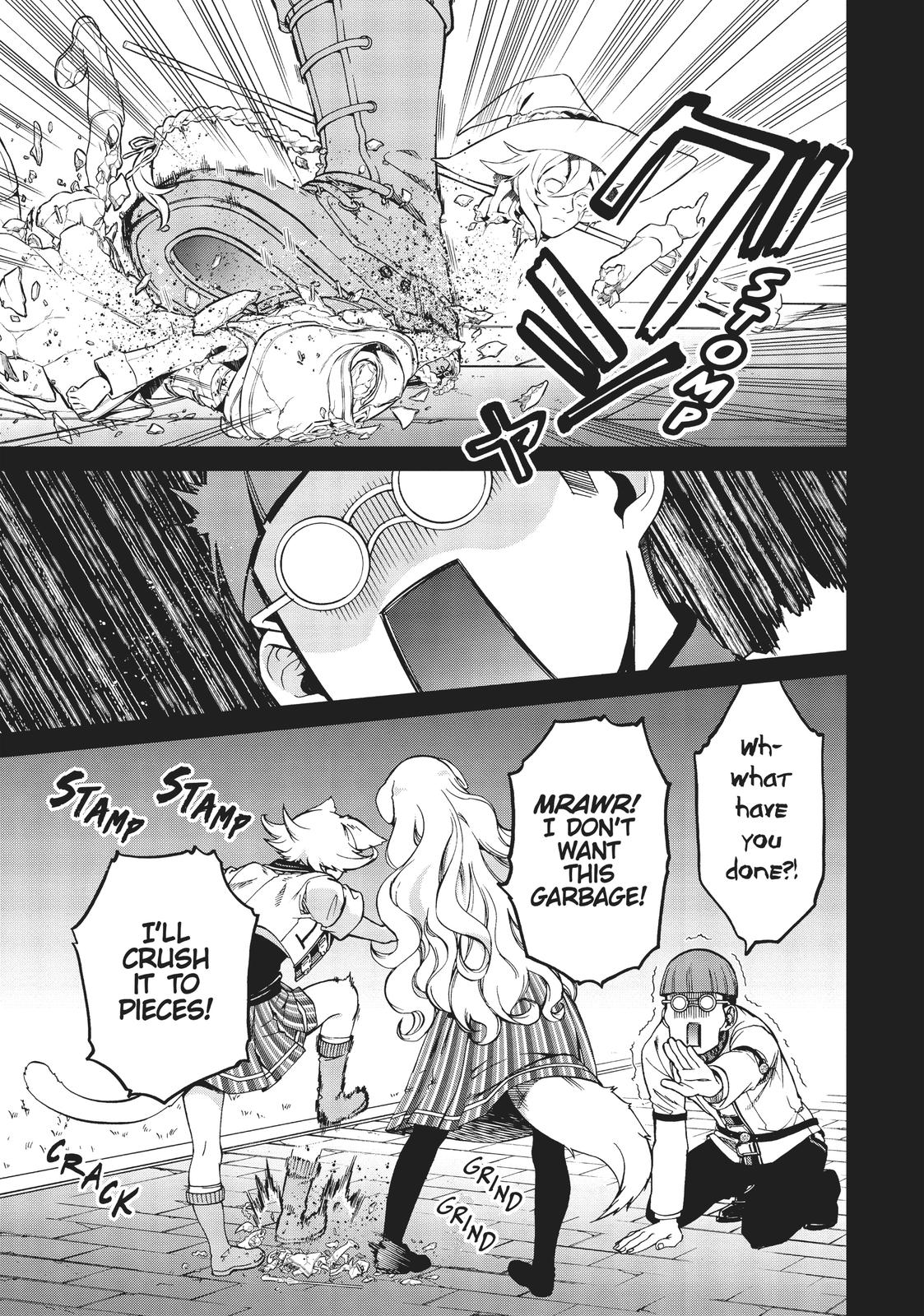 Read Mushoku Tensei EN Manga Online