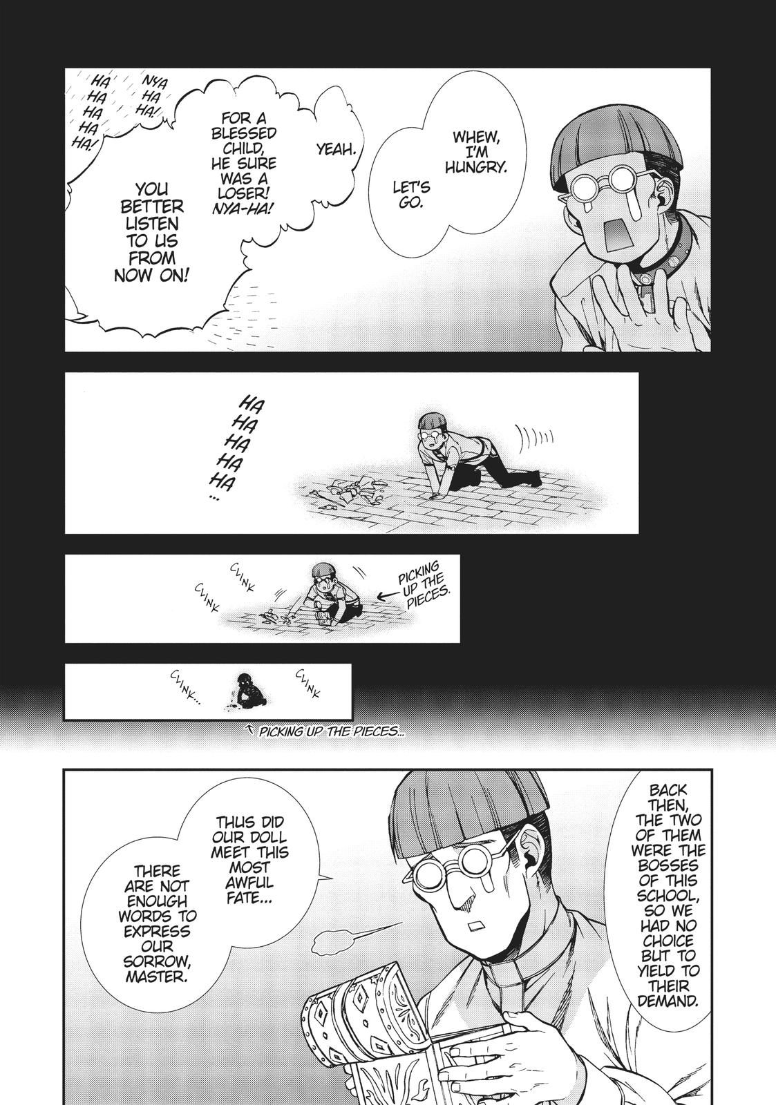 Read Mushoku Tensei EN Manga Online