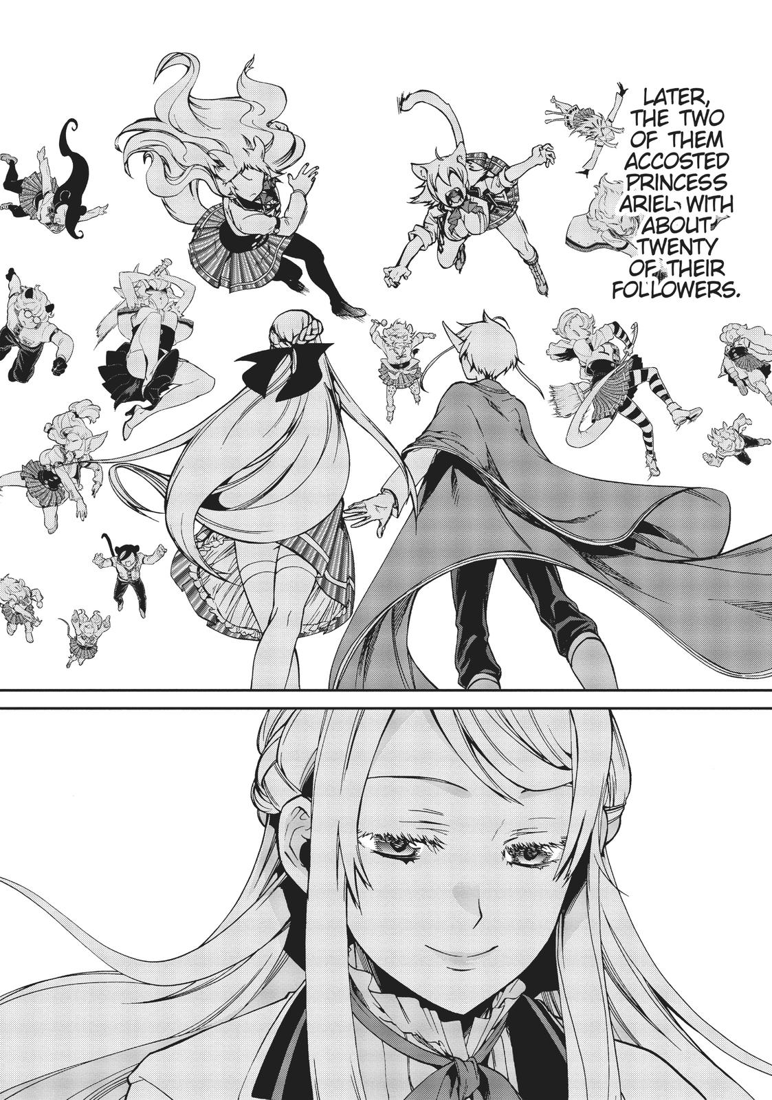 Read Mushoku Tensei EN Manga Online