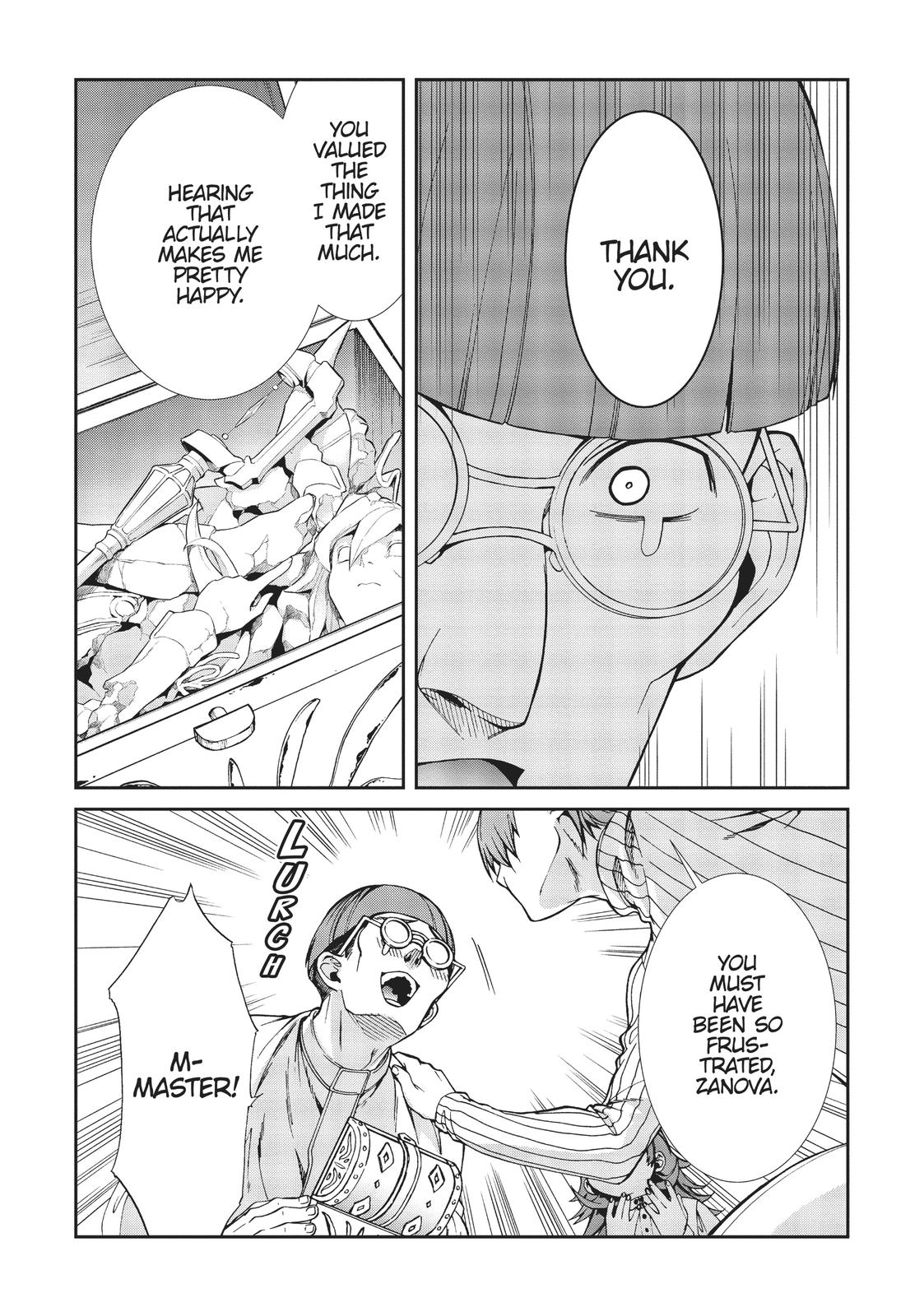 Read Mushoku Tensei EN Manga Online