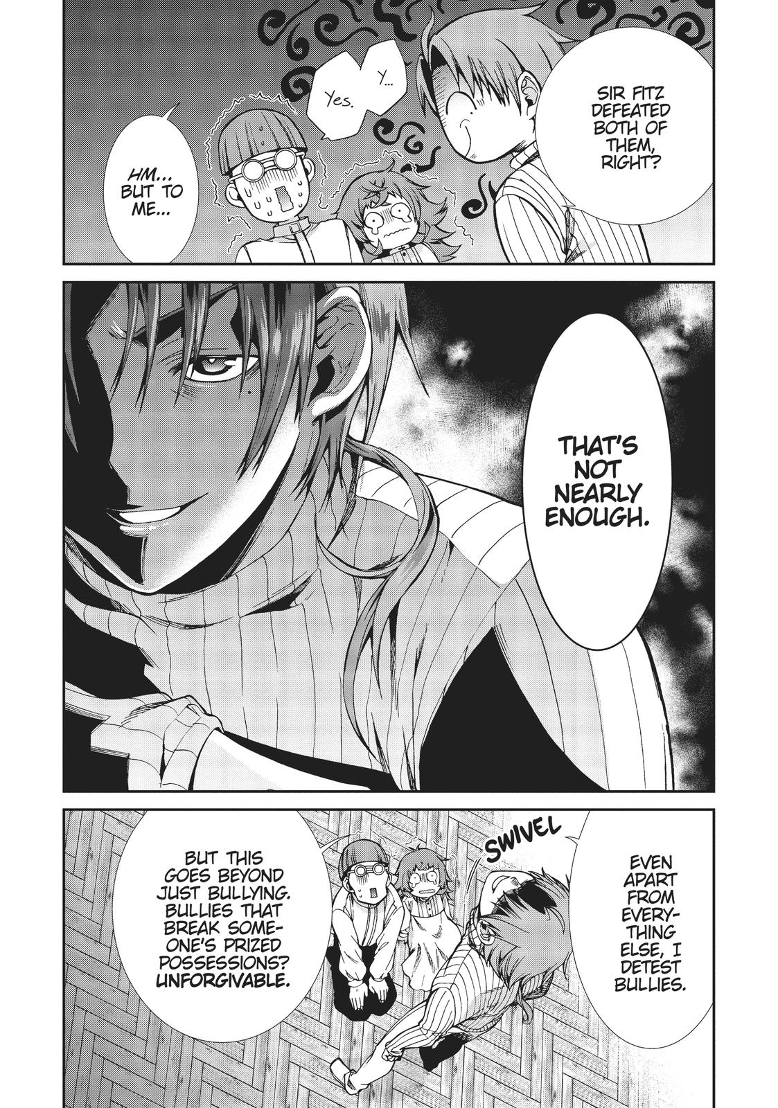 Read Mushoku Tensei EN Manga Online