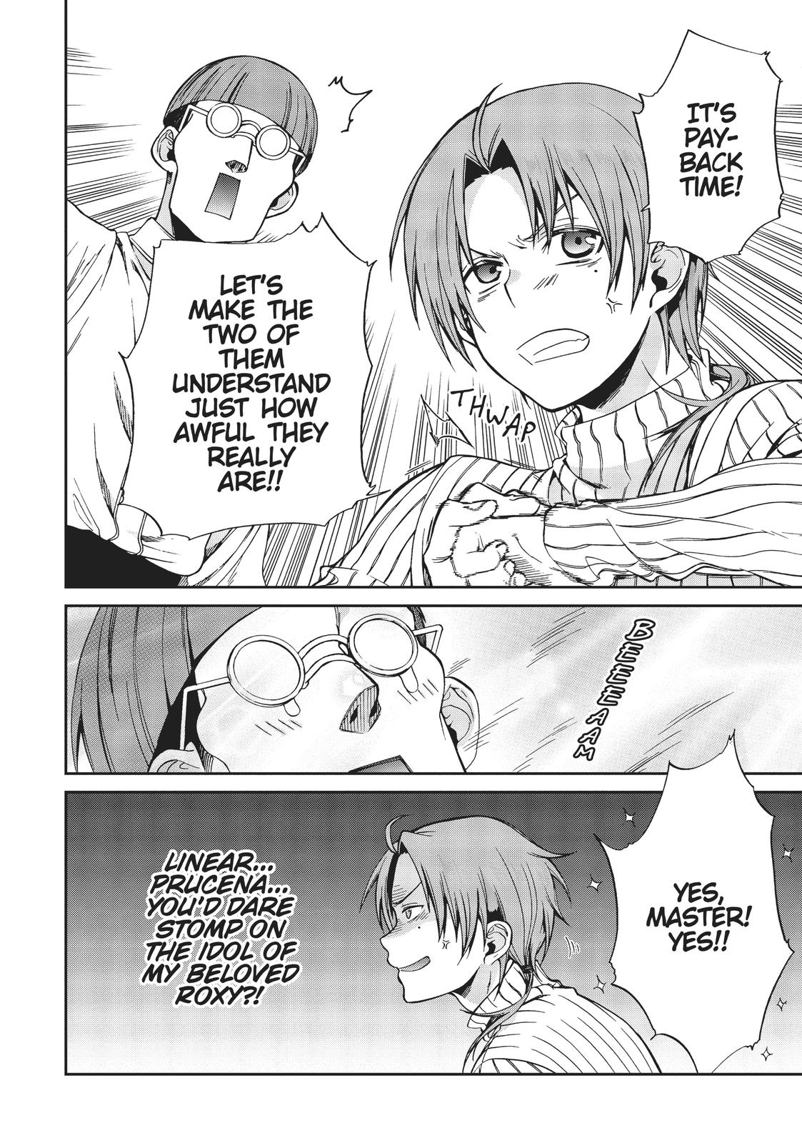 Read Mushoku Tensei EN Manga Online