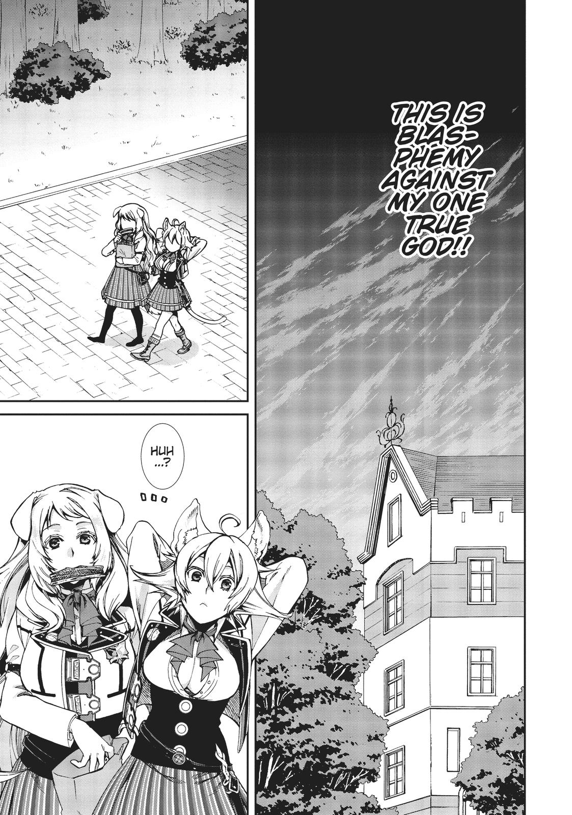 Read Mushoku Tensei EN Manga Online