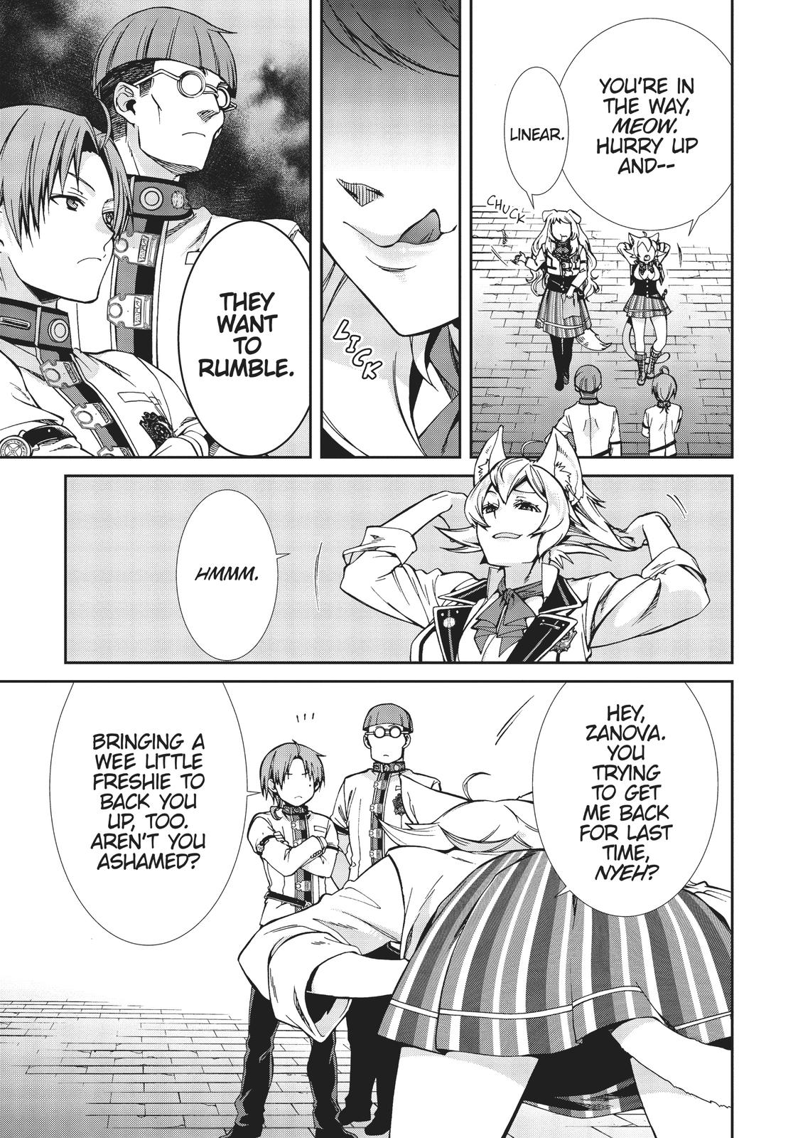 Read Mushoku Tensei EN Manga Online