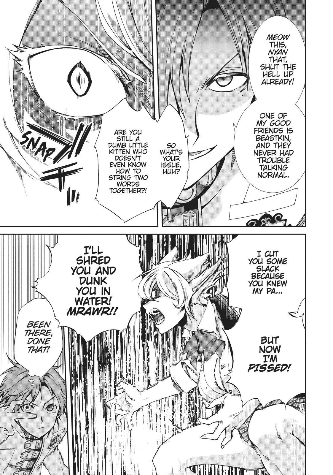 Read Mushoku Tensei EN Manga Online