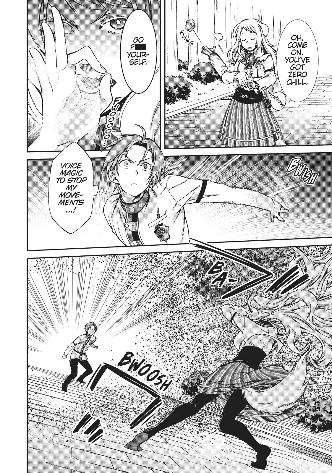 Read Mushoku Tensei EN Manga Online