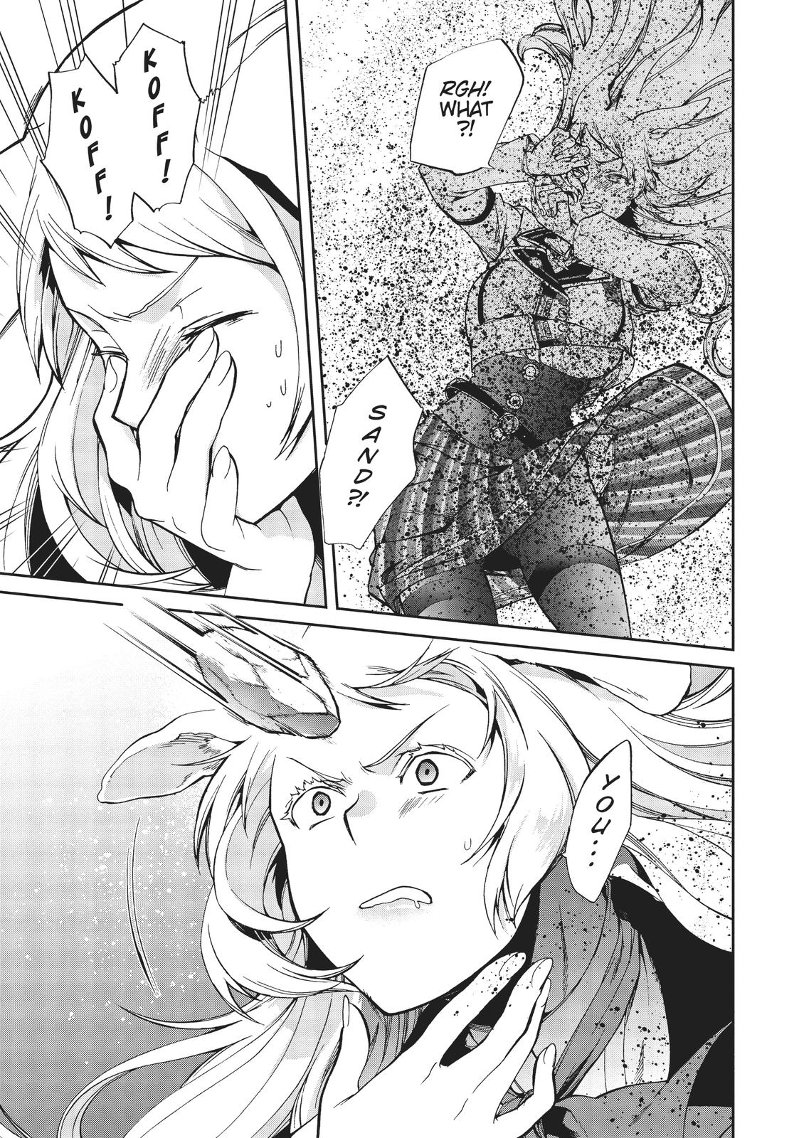 Read Mushoku Tensei EN Manga Online