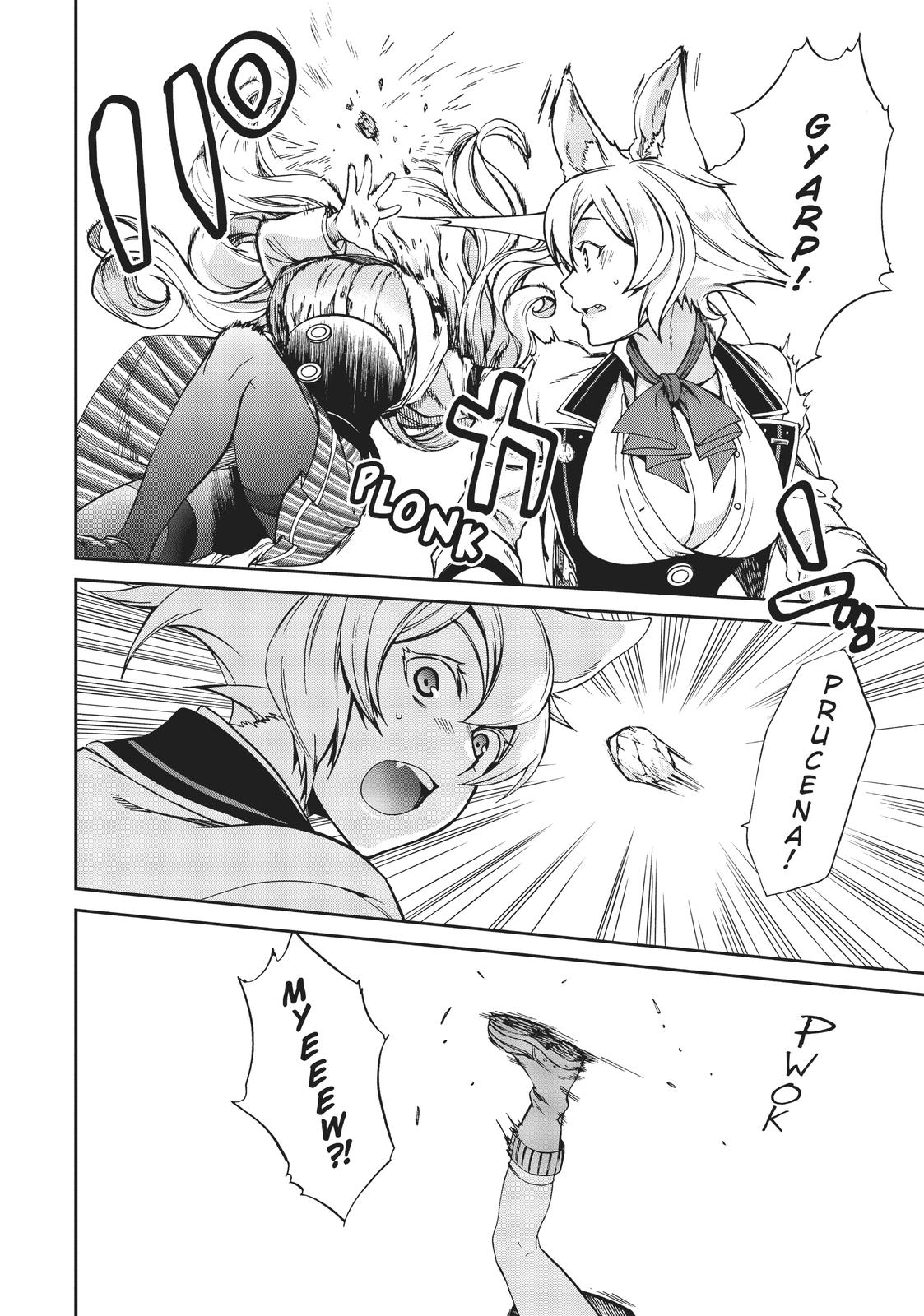 Read Mushoku Tensei EN Manga Online