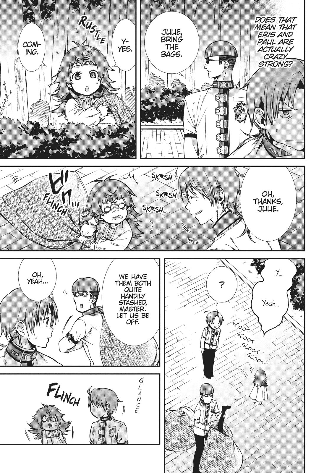 Read Mushoku Tensei EN Manga Online
