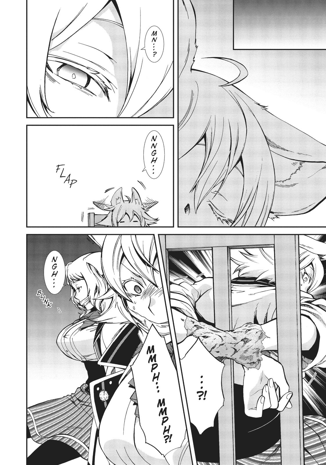 Read Mushoku Tensei EN Manga Online