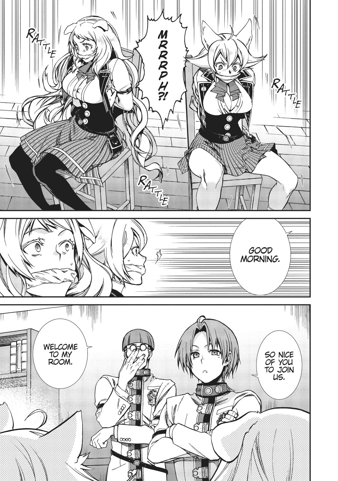 Read Mushoku Tensei EN Manga Online