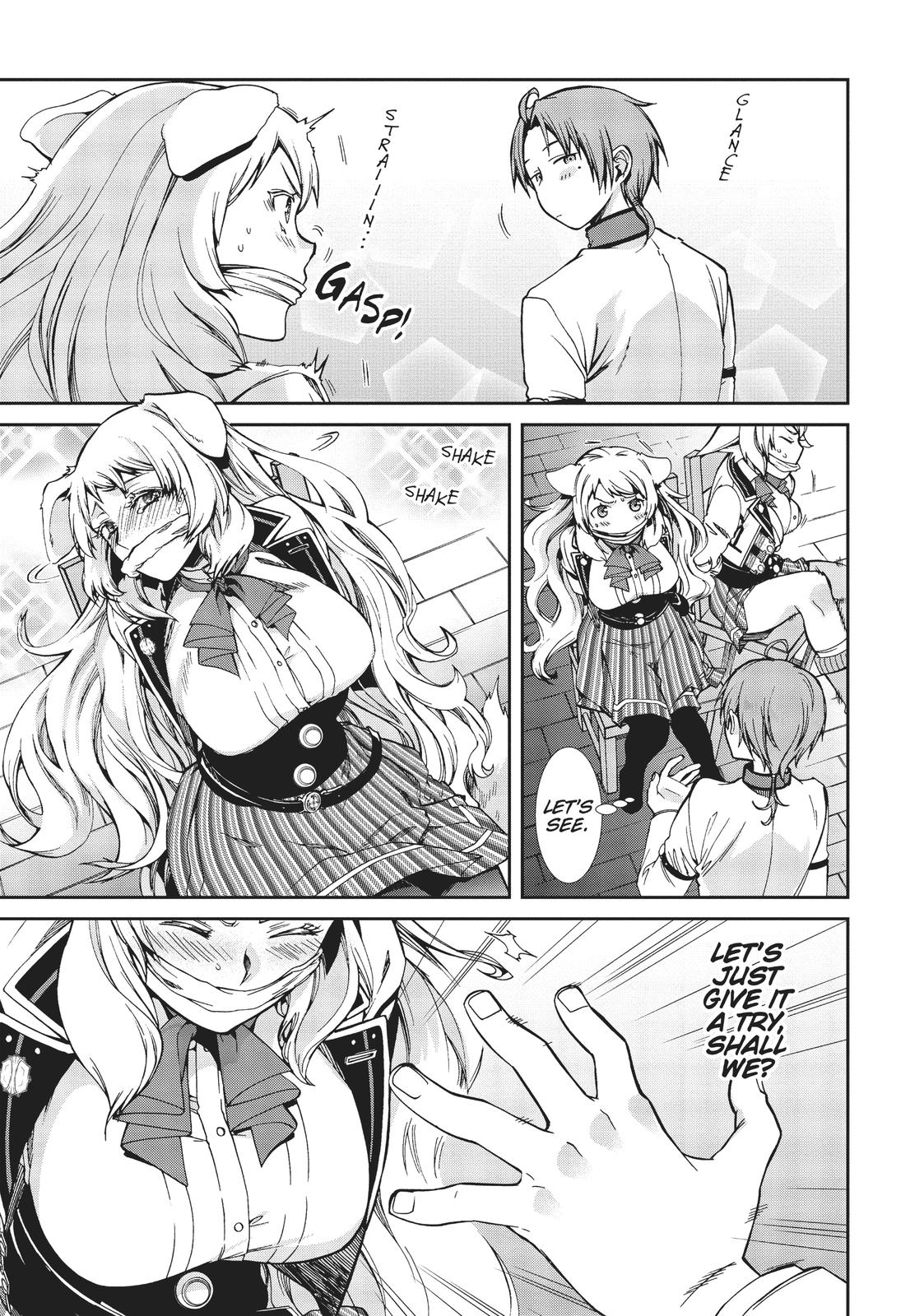 Read Mushoku Tensei EN Manga Online