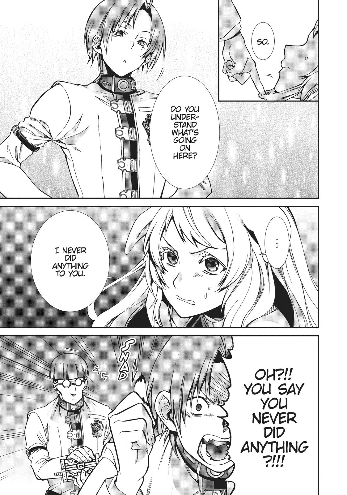 Read Mushoku Tensei EN Manga Online
