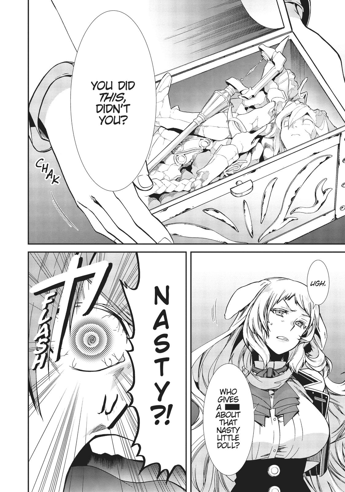 Read Mushoku Tensei EN Manga Online