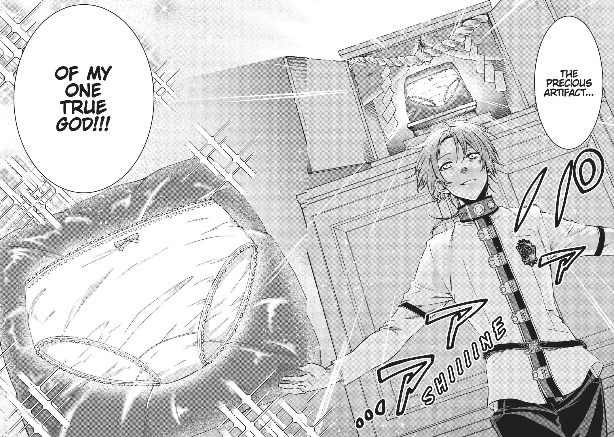 Read Mushoku Tensei EN Manga Online