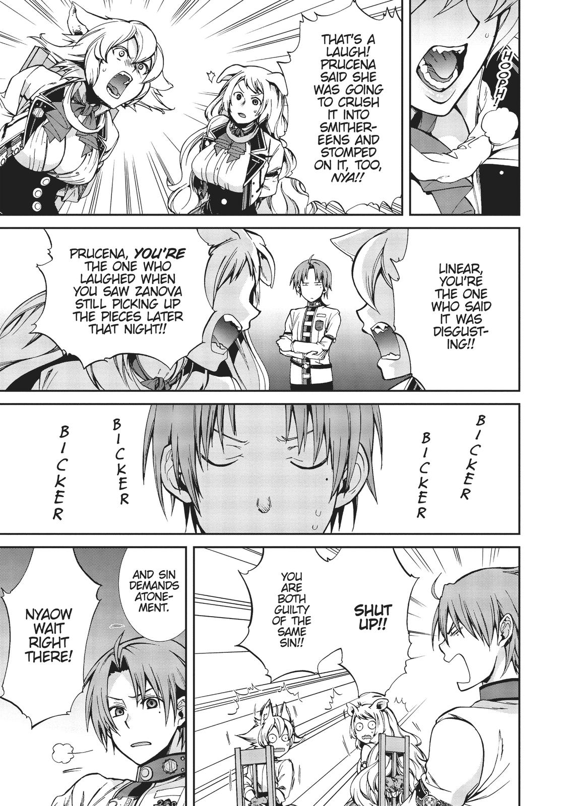 Read Mushoku Tensei EN Manga Online