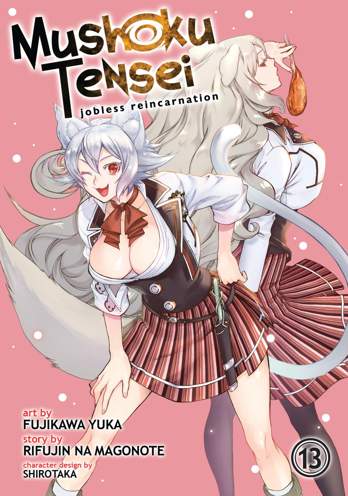 Read Mushoku Tensei EN Manga Online