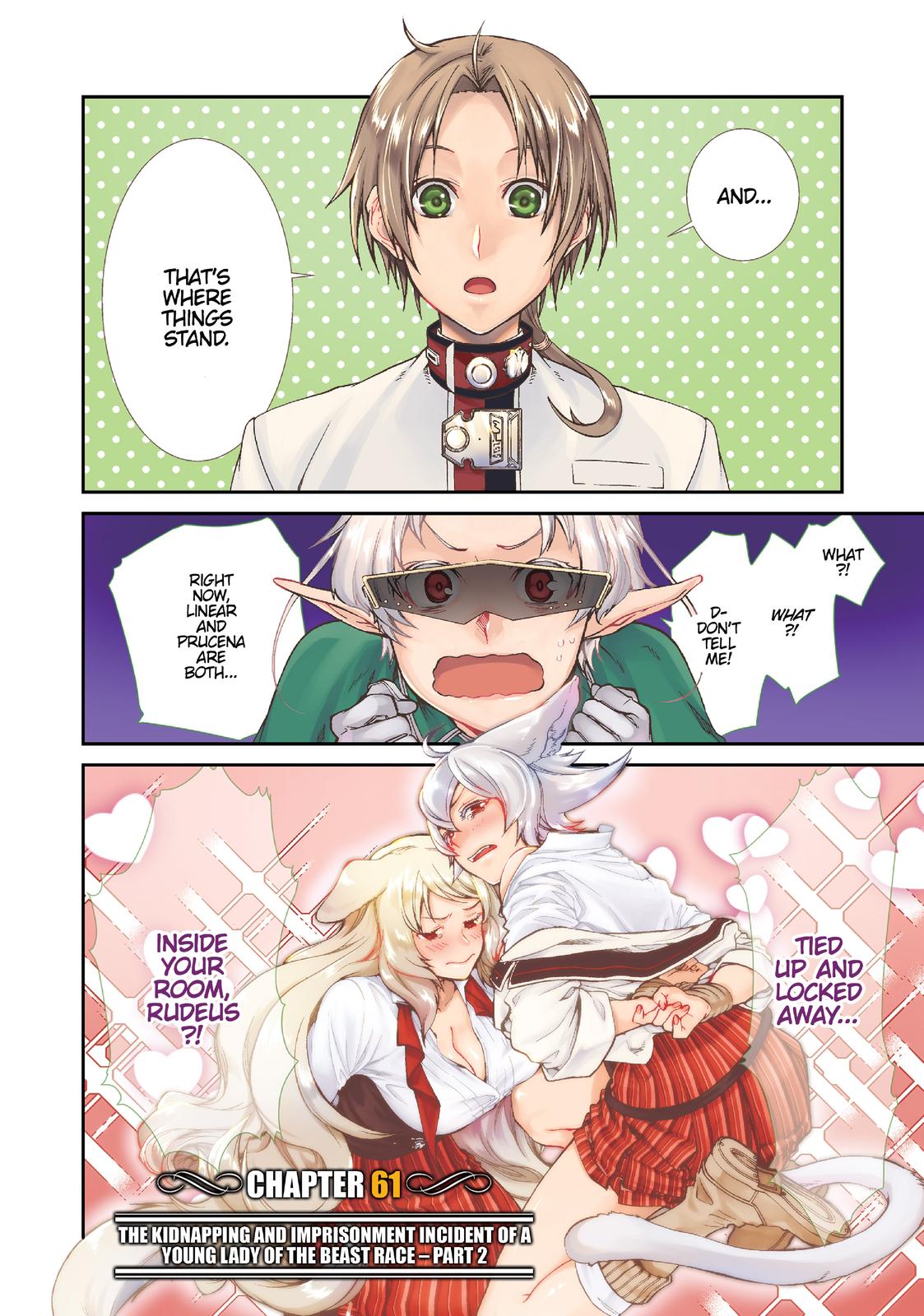 Read Mushoku Tensei EN Manga Online