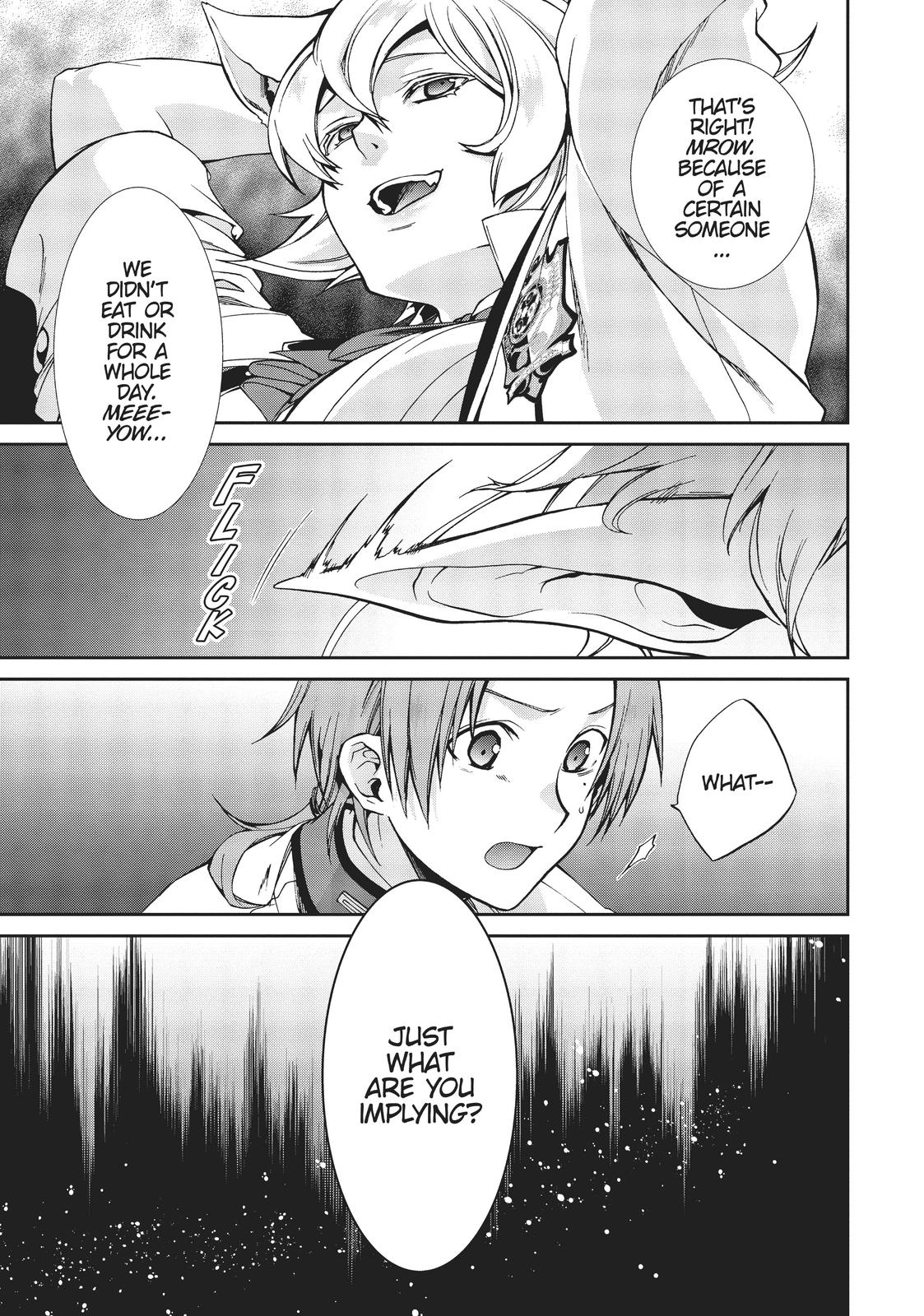 Read Mushoku Tensei EN Manga Online