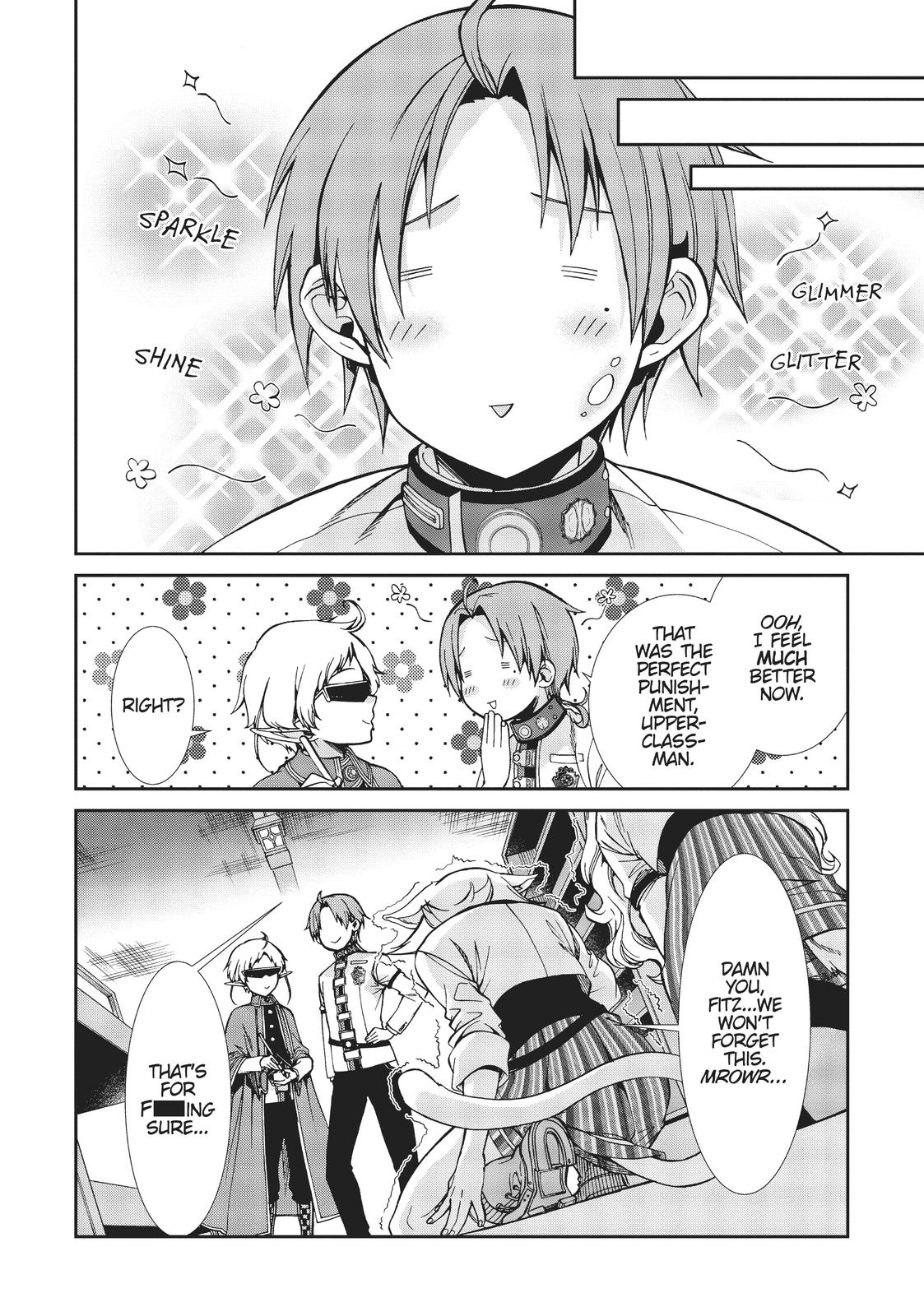 Read Mushoku Tensei EN Manga Online