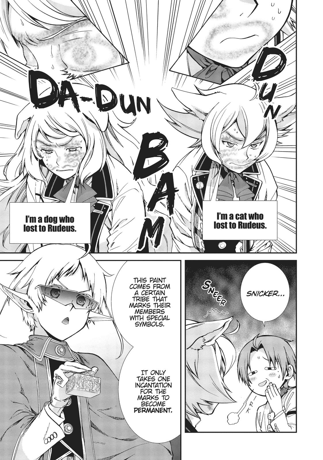 Read Mushoku Tensei EN Manga Online