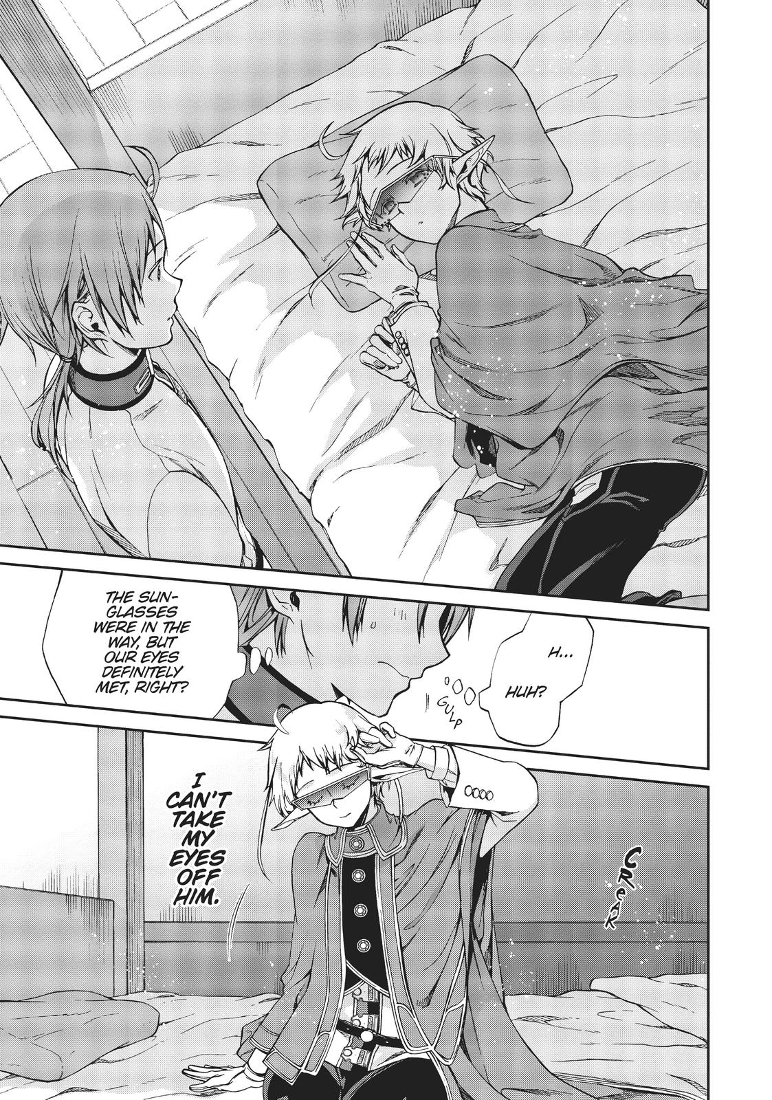 Read Mushoku Tensei EN Manga Online