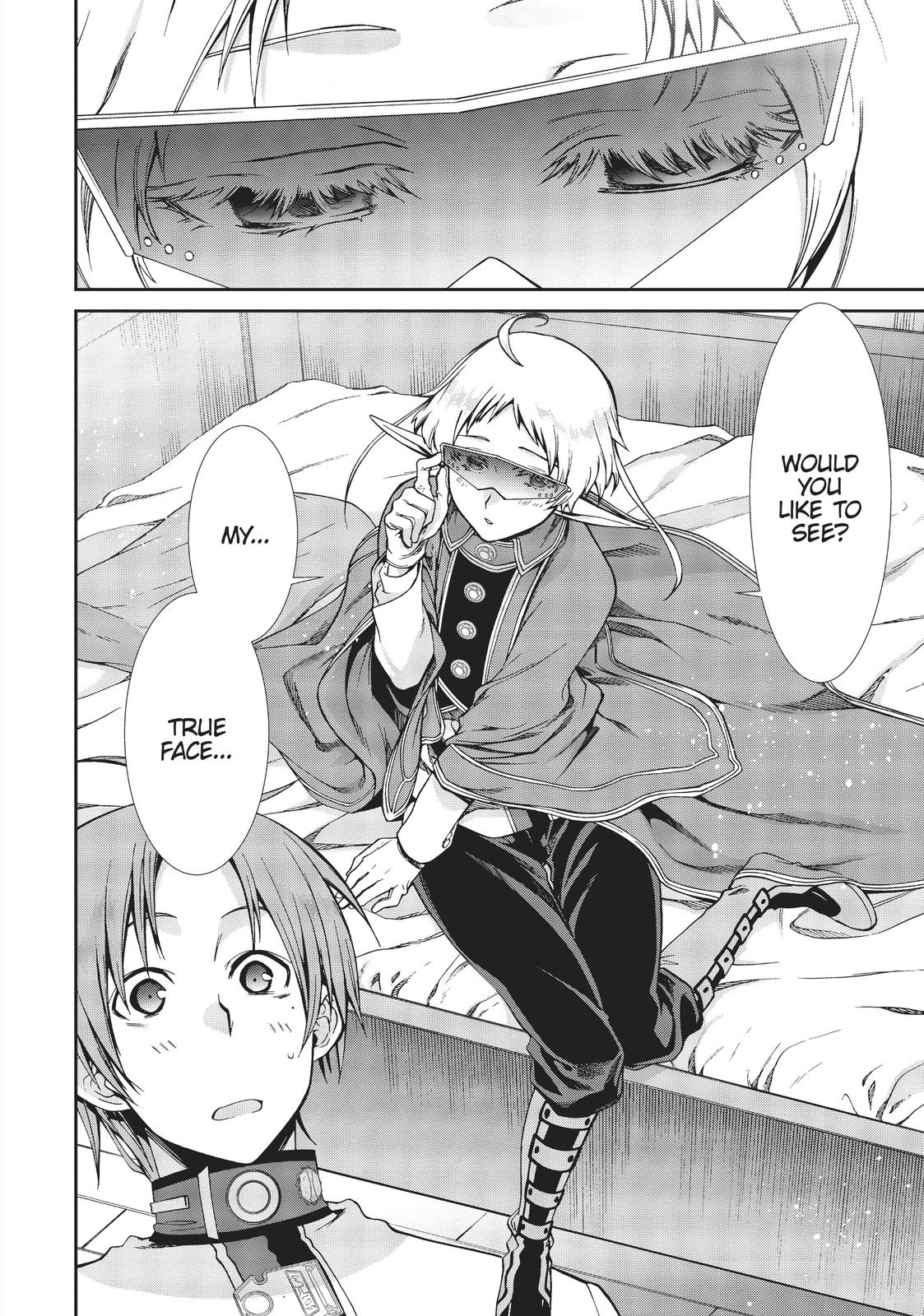 Read Mushoku Tensei EN Manga Online