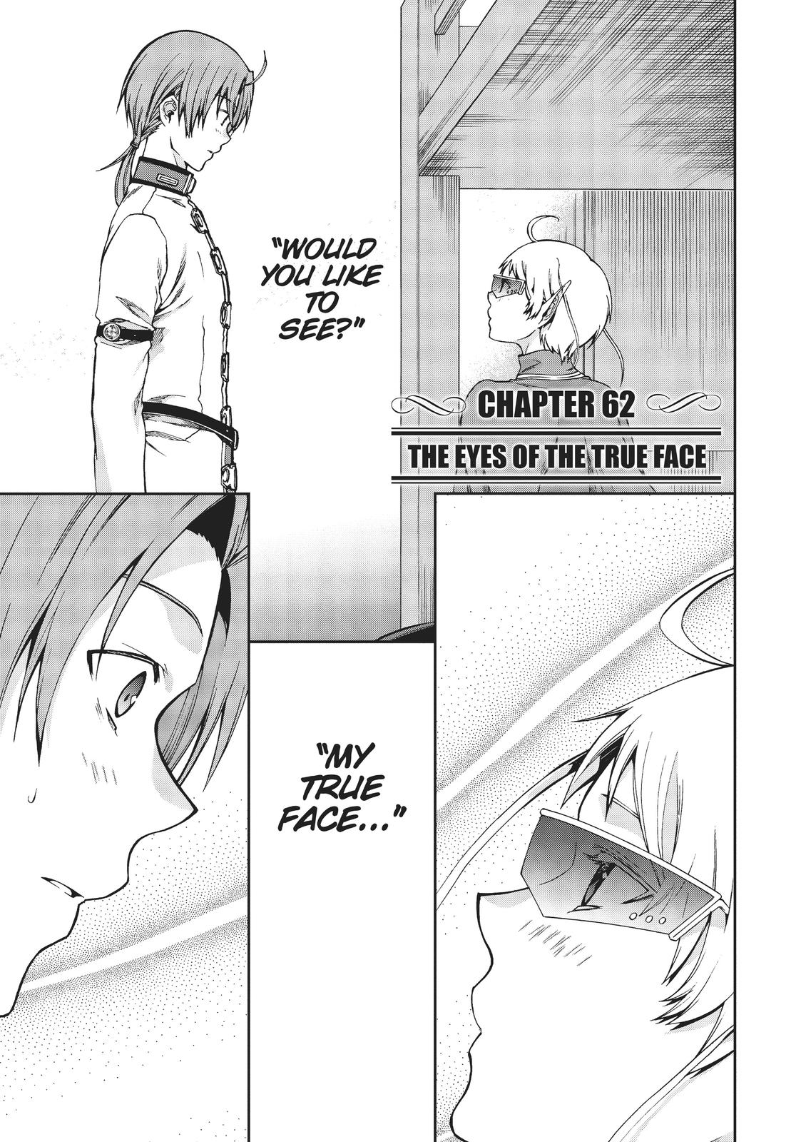 Read Mushoku Tensei EN Manga Online