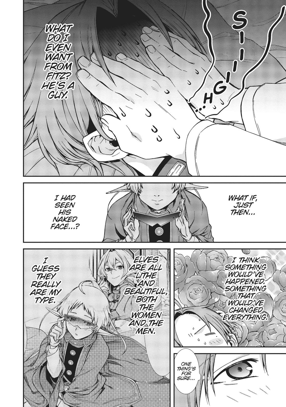 Read Mushoku Tensei EN Manga Online