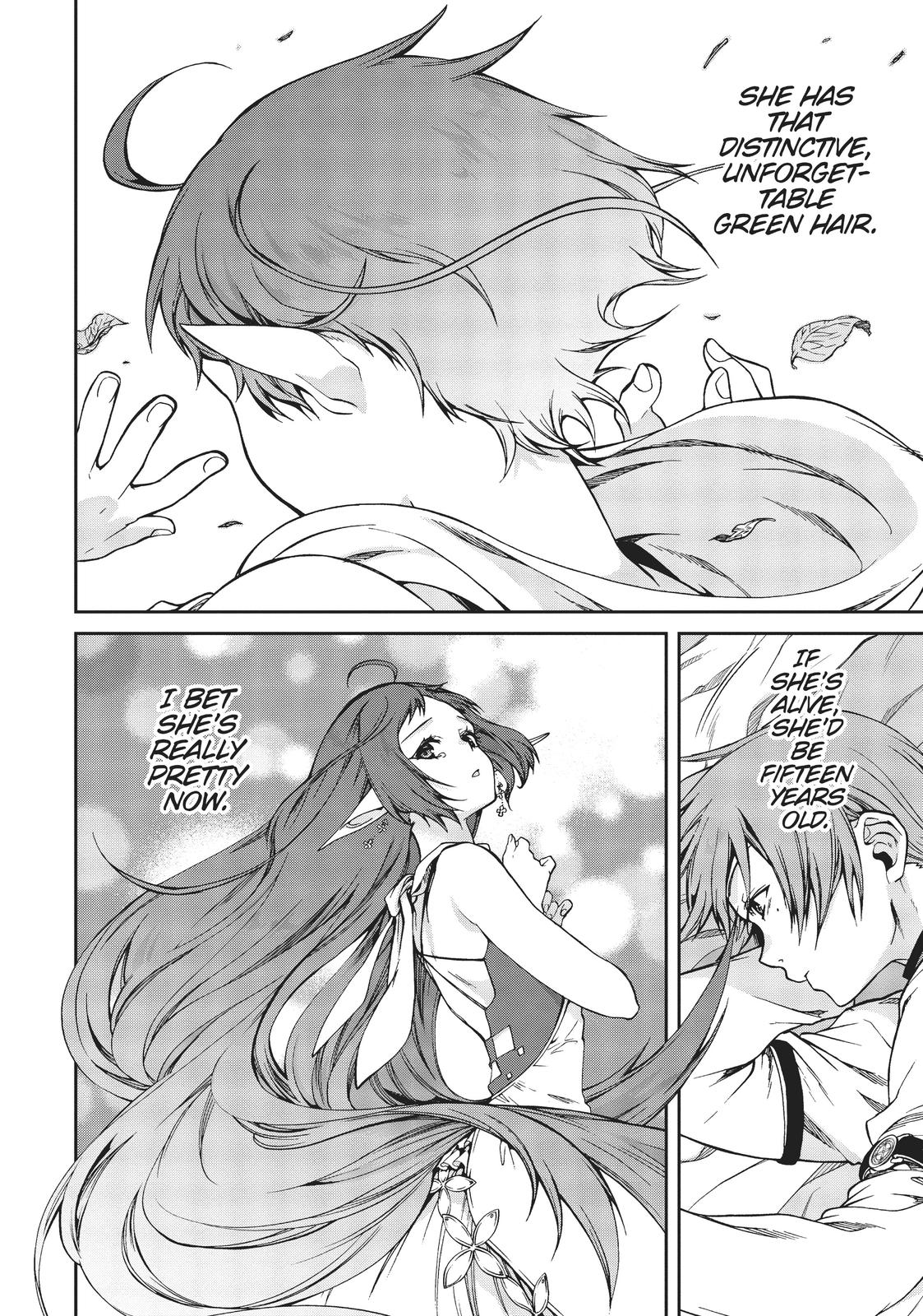 Read Mushoku Tensei EN Manga Online