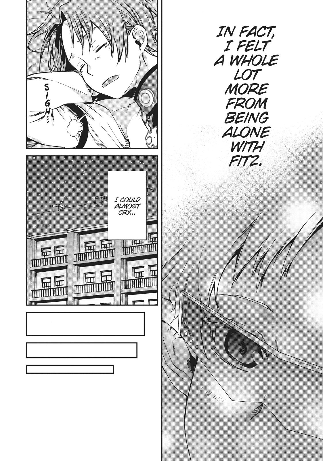 Read Mushoku Tensei EN Manga Online