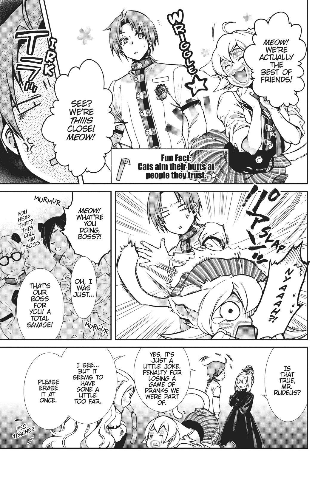 Read Mushoku Tensei EN Manga Online