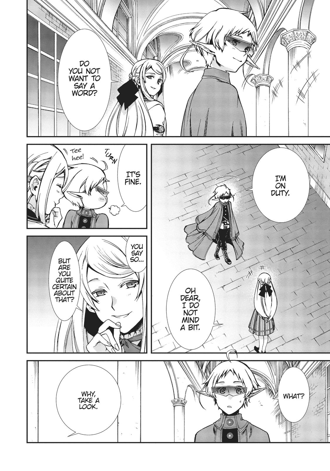 Read Mushoku Tensei EN Manga Online