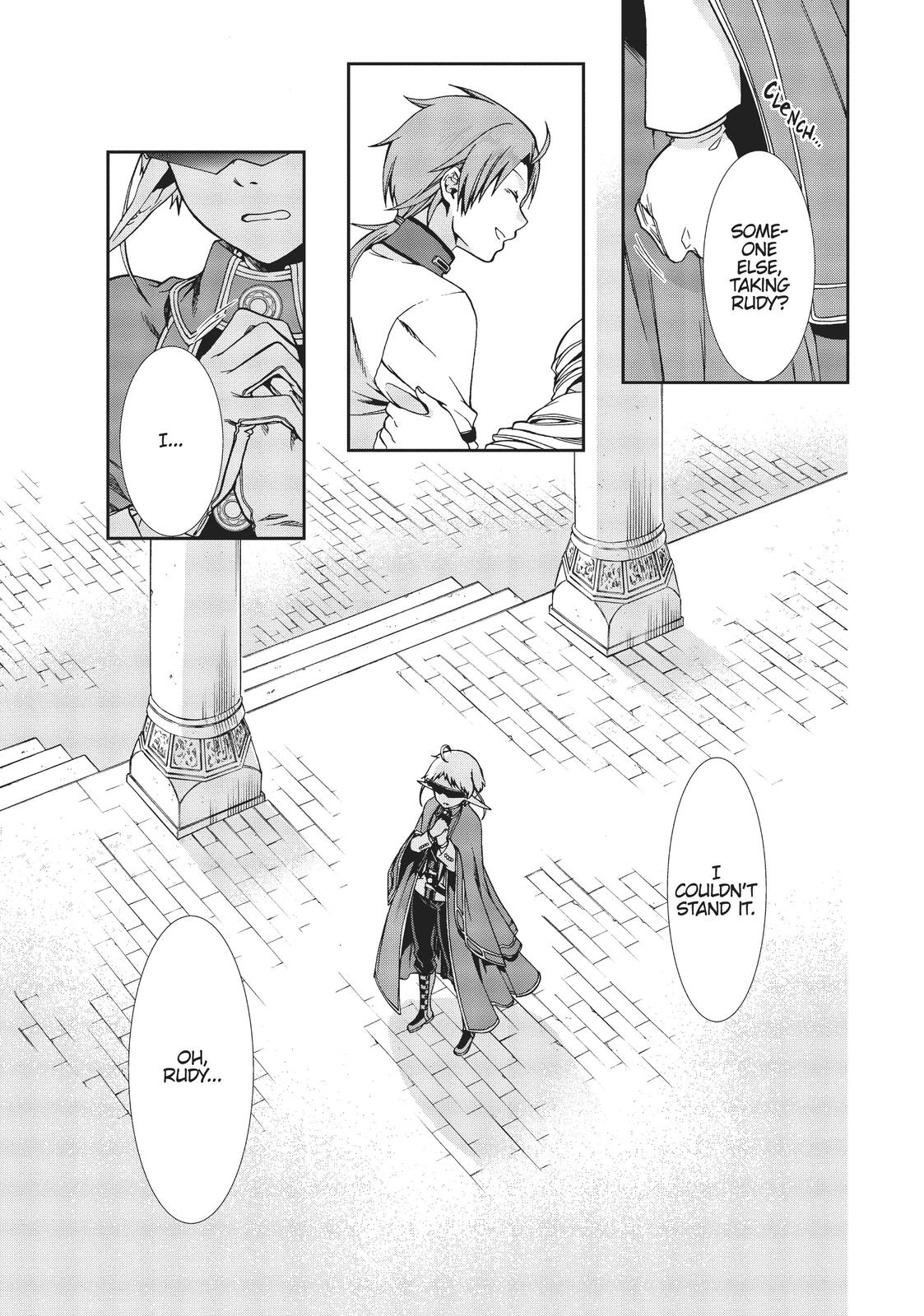 Read Mushoku Tensei EN Manga Online