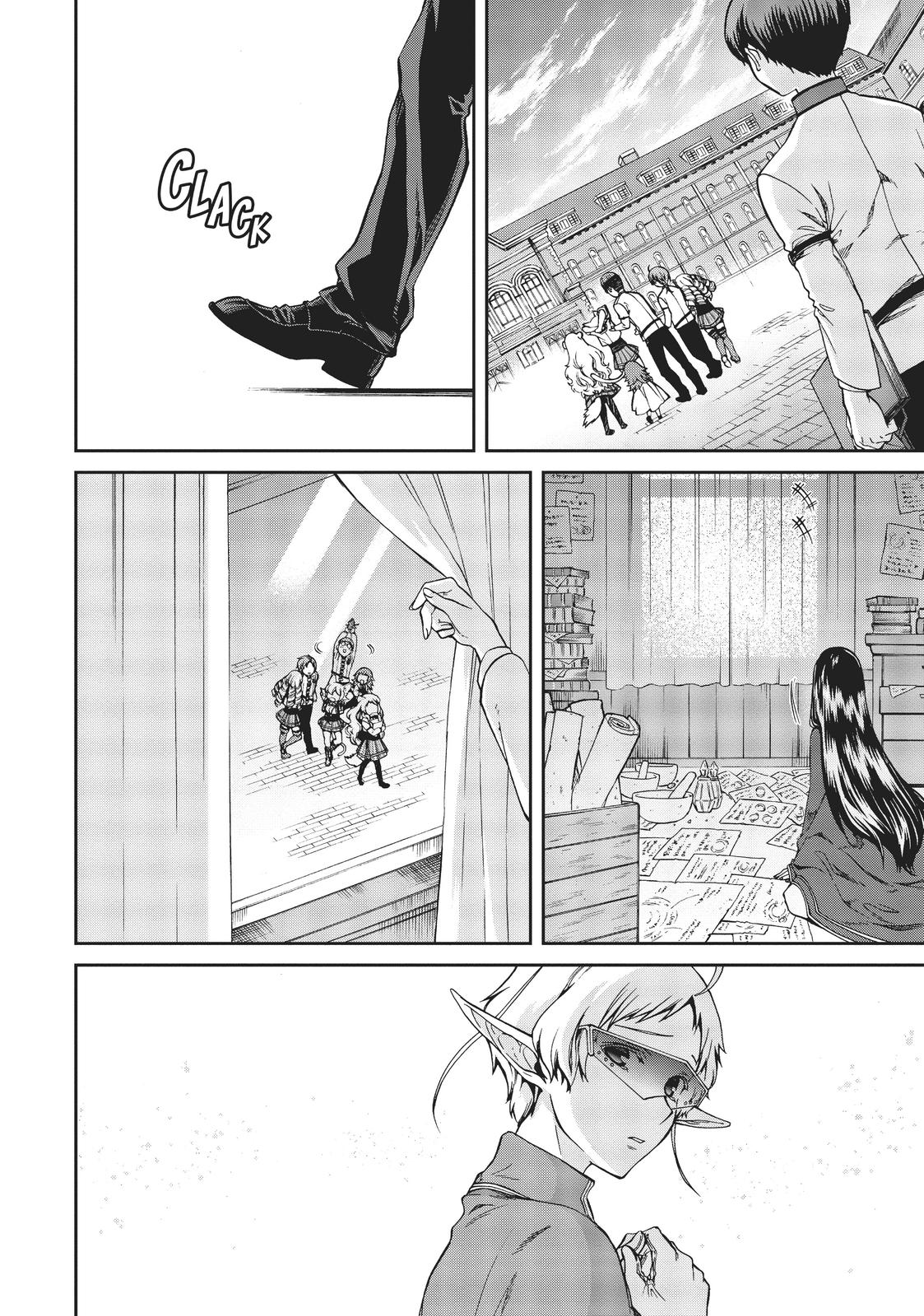 Read Mushoku Tensei EN Manga Online