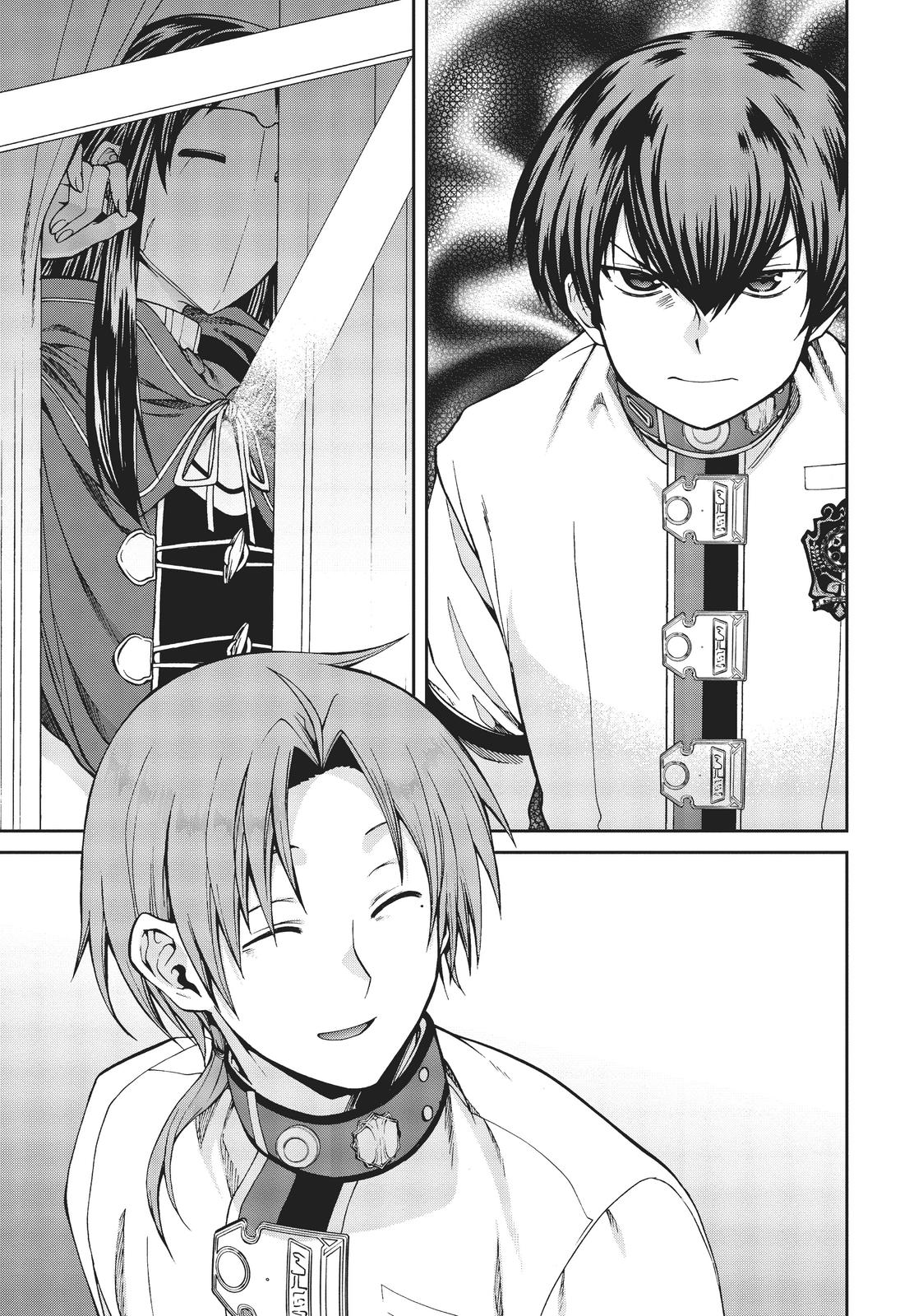 Read Mushoku Tensei EN Manga Online
