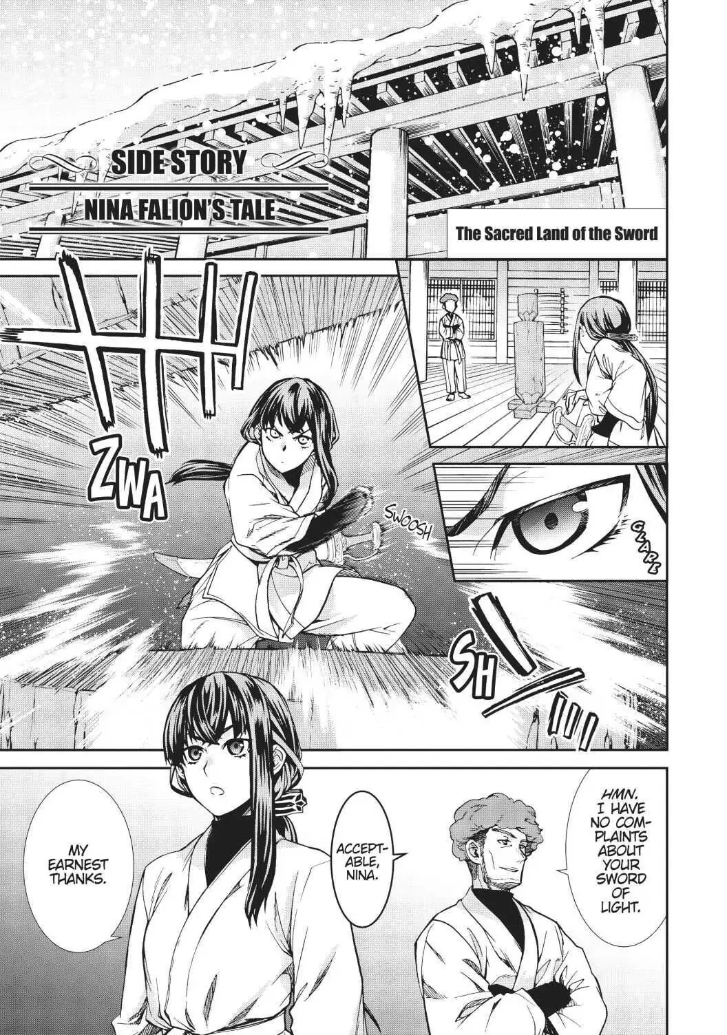 Read Mushoku Tensei EN Manga Online