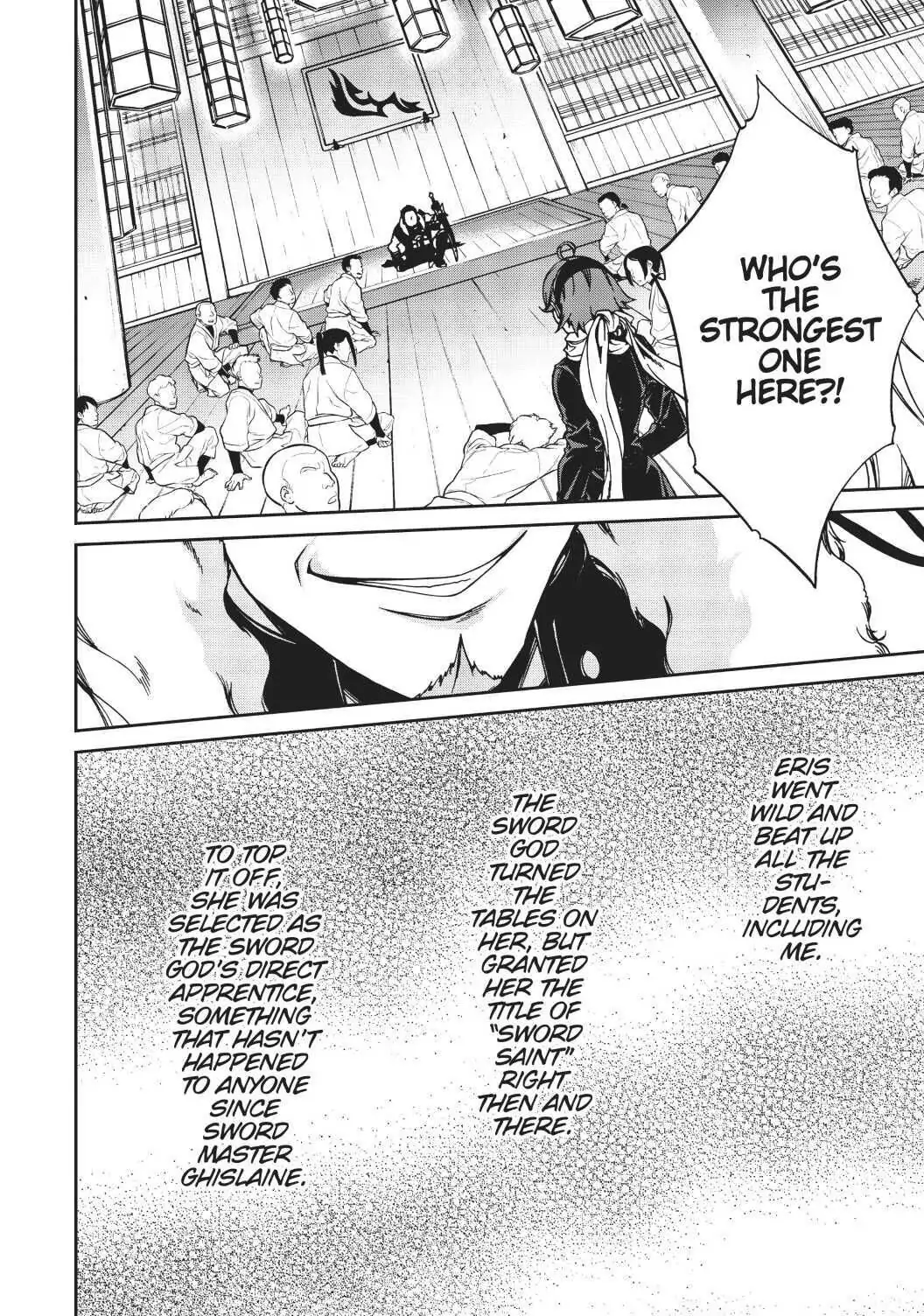Read Mushoku Tensei EN Manga Online