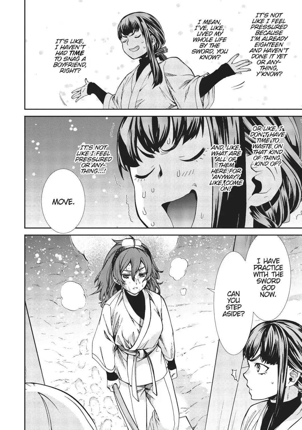 Read Mushoku Tensei EN Manga Online