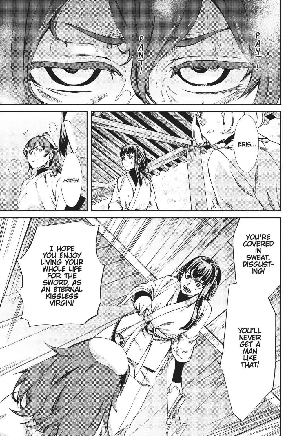 Read Mushoku Tensei EN Manga Online