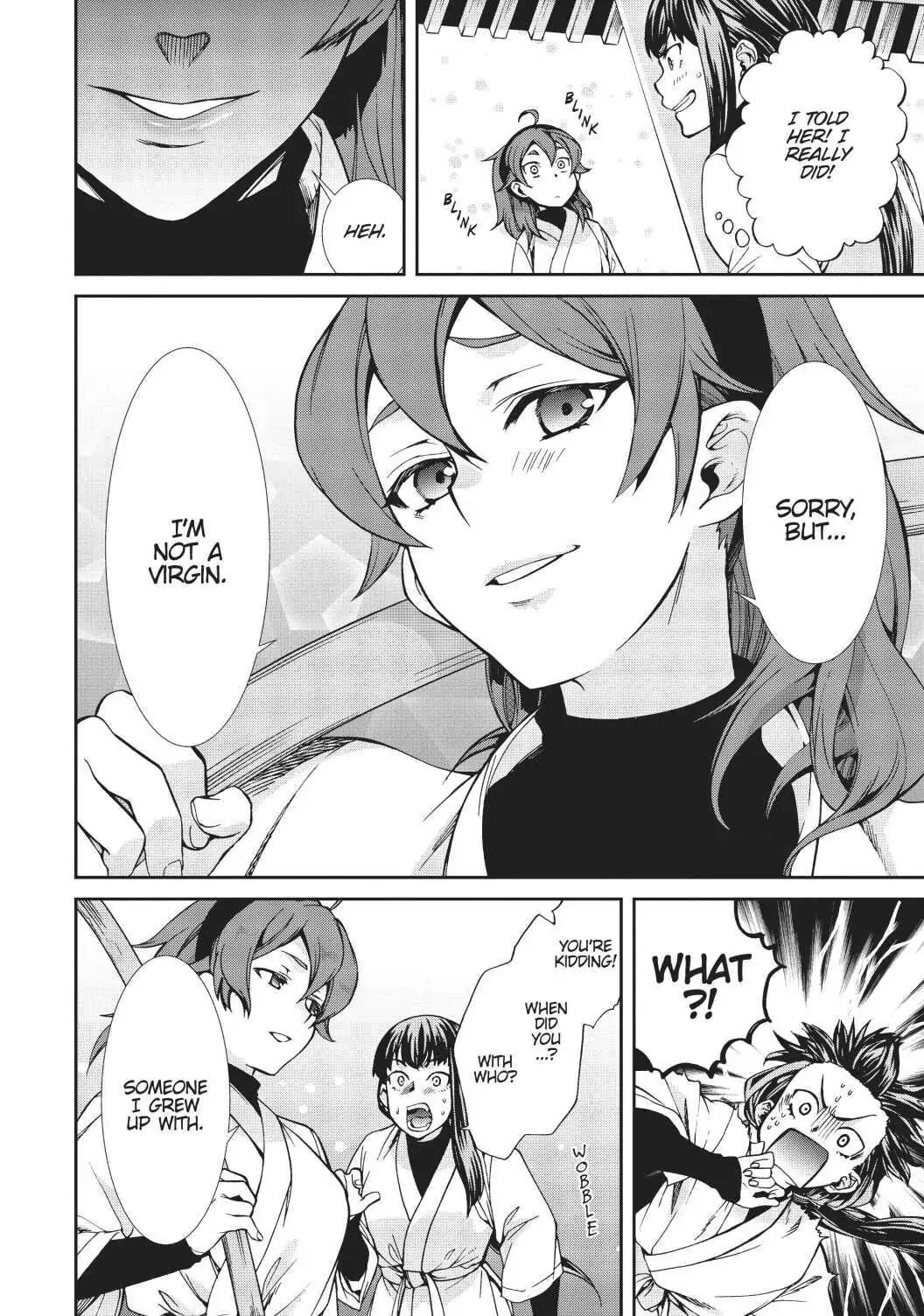 Read Mushoku Tensei EN Manga Online