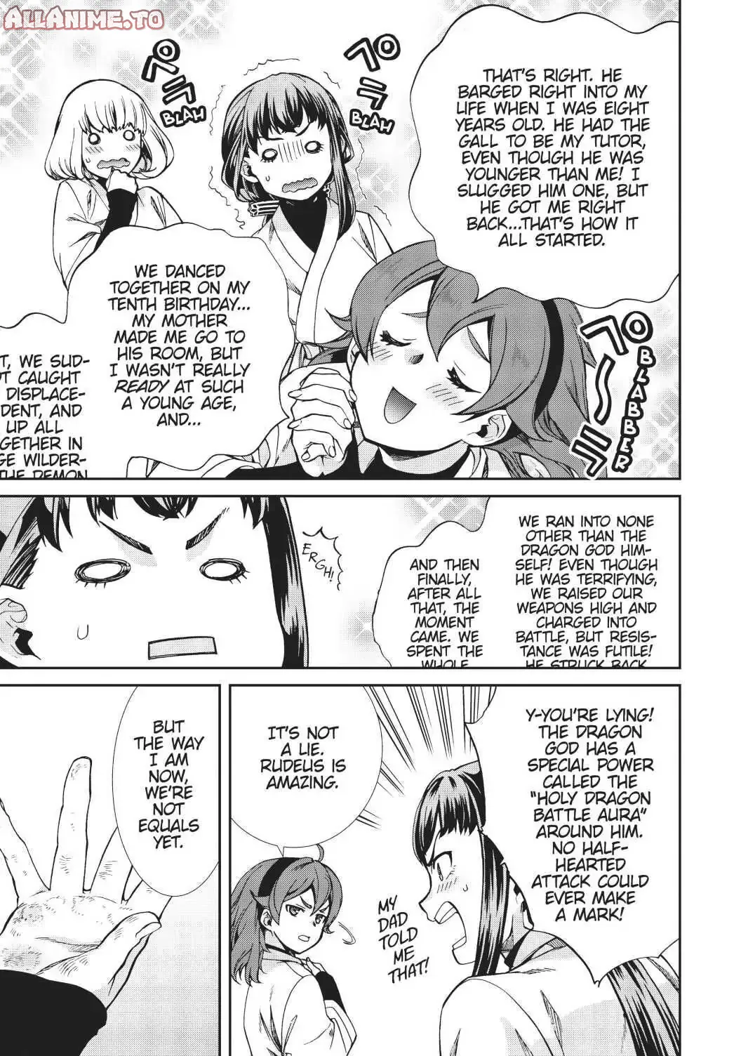 Read Mushoku Tensei EN Manga Online